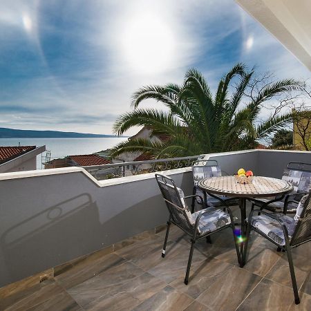 Cezar Luxury Apartment Omis Exterior photo
