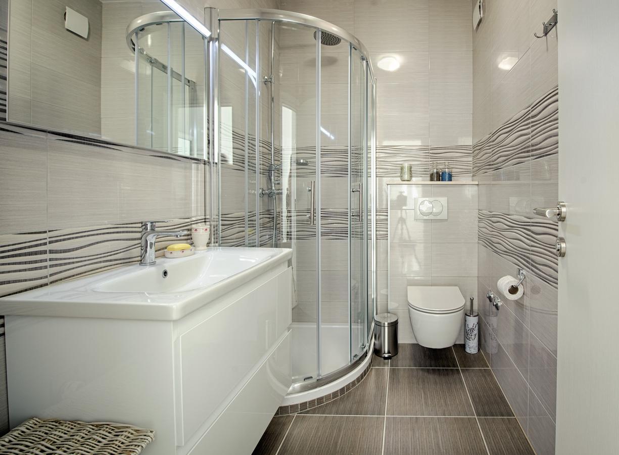 Cezar Luxury Apartment Omis Exterior photo